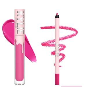 NEW KYLIE COSMETICS- MATTE LIP SET - SAY NO MORE